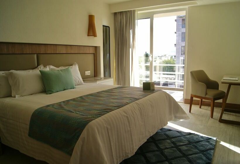 اتاق استاندارد با تخت دوبل, Velvet Plaza