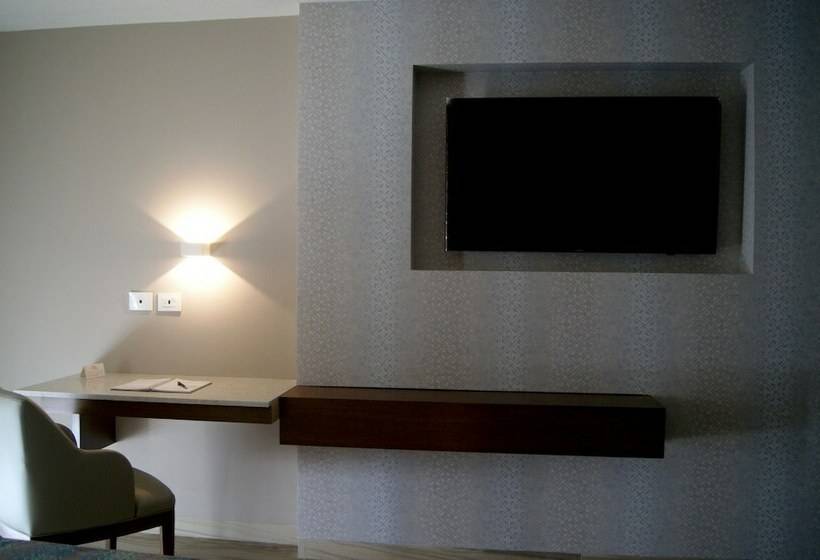 Chambre Standard Lit Double, Velvet Plaza