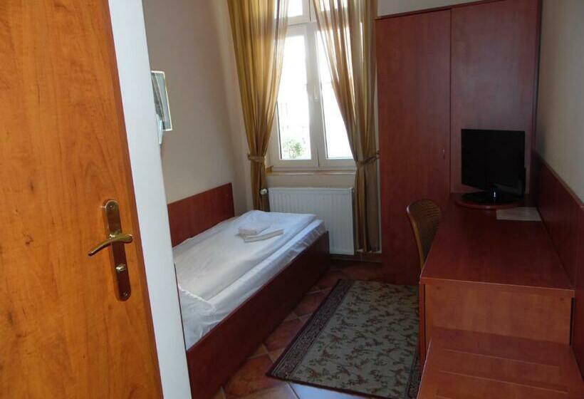 Номер Стандарт Индивидуальный, Villa Antares I & Ii