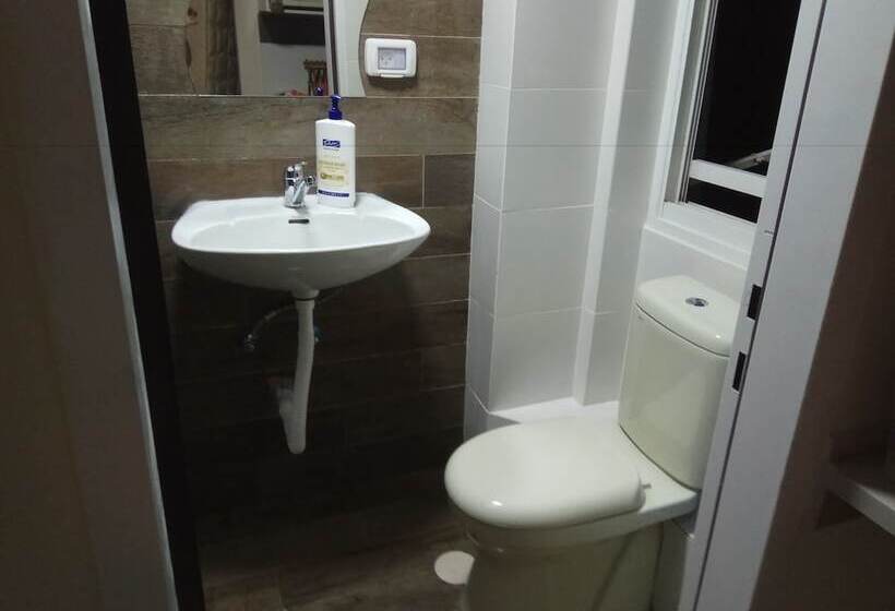 Standaard Studio met Tweepersoonsbed, Marom Carmel Center Apartments