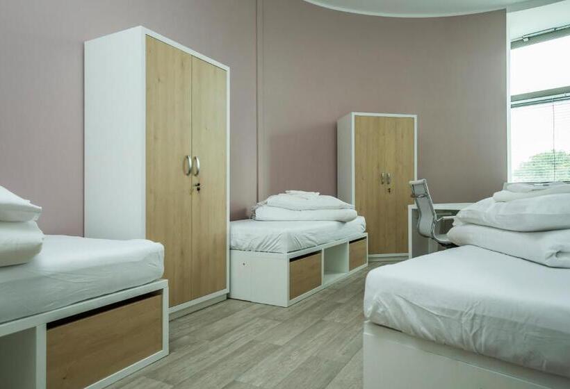 اتاق استاندارد سه نفره, Kampus Palace