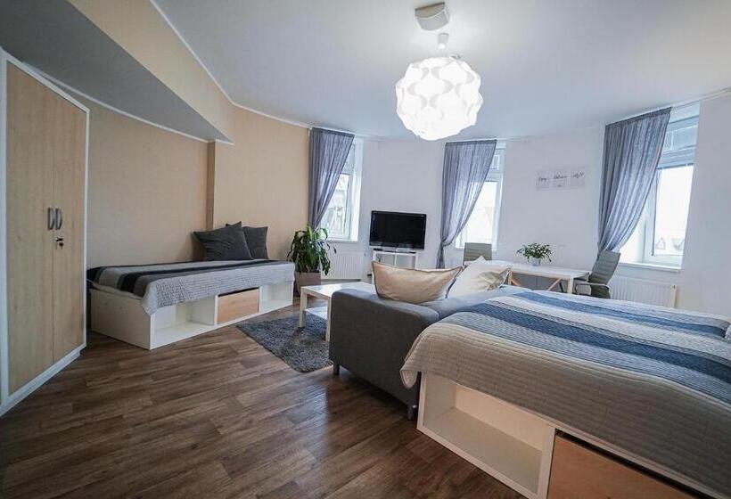 شقة ديلوكس غرفة واحدة, Kampus Palace