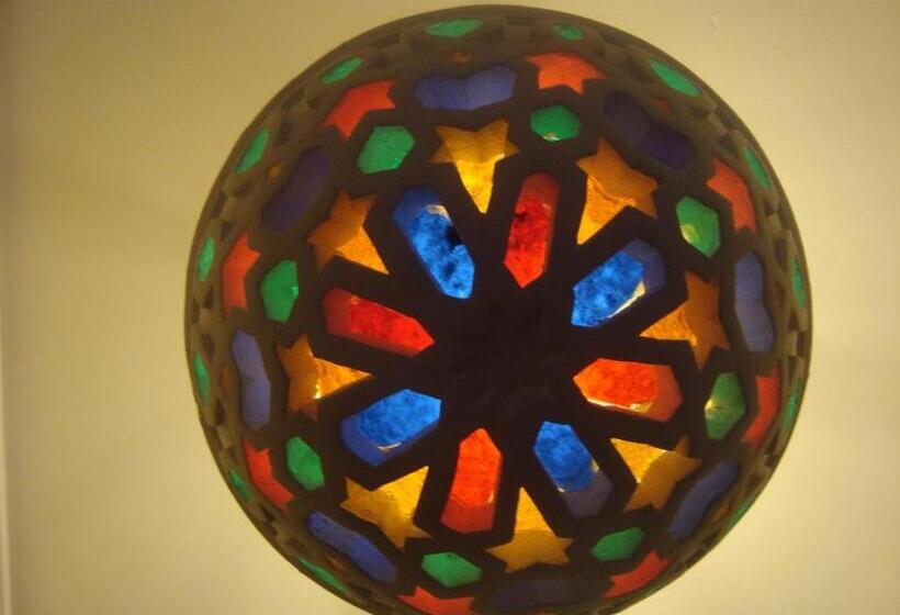 اتاق استاندارد یک نفره, Riad Jnane Mogador