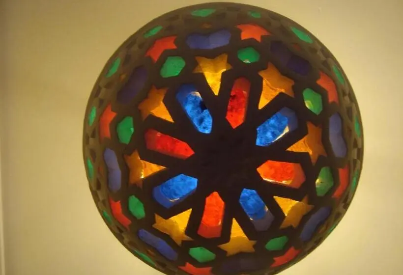 اتاق استاندارد یک نفره, Riad Jnane Mogador