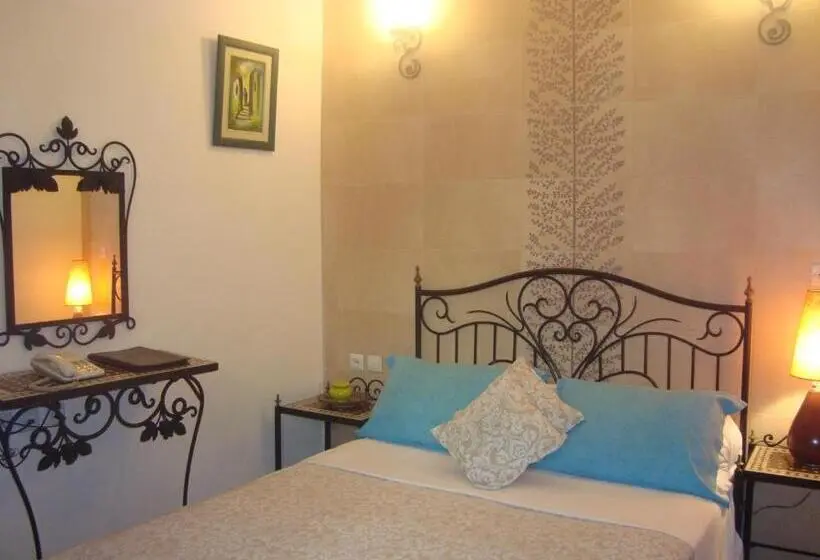اتاق استاندارد یک نفره, Riad Jnane Mogador