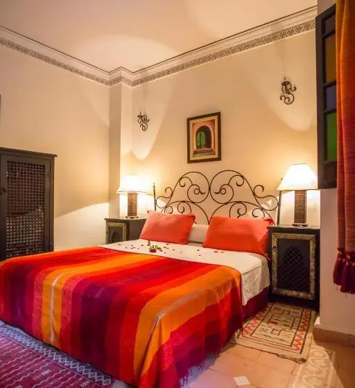 اتاق سوپریور, Riad Jnane Mogador