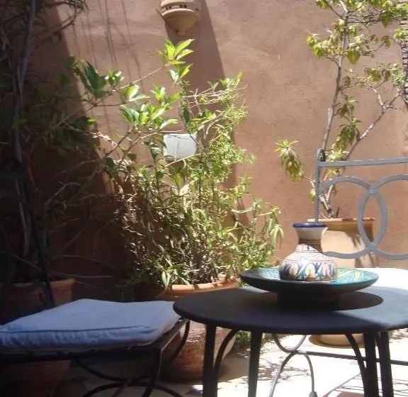 سوییت, Riad Jnane Mogador