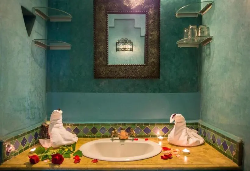 سوییت, Riad Jnane Mogador