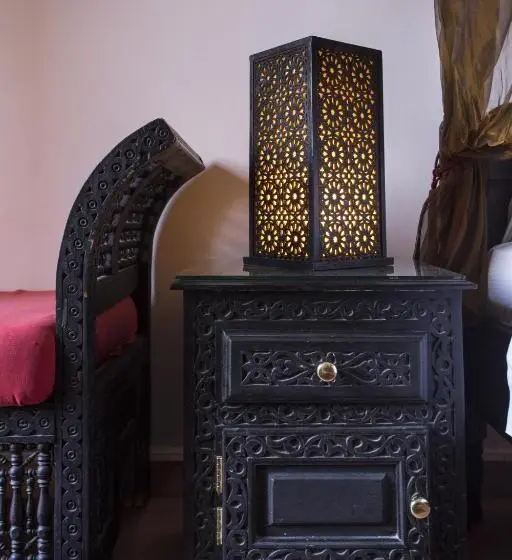 سوییت, Riad Jnane Mogador
