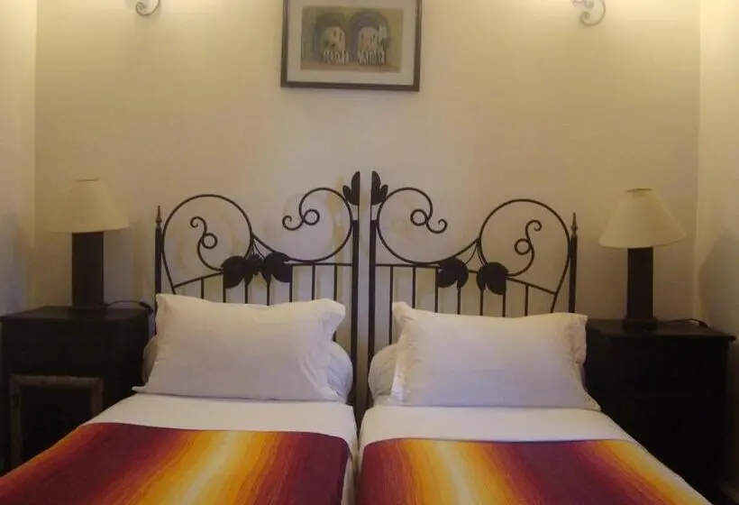 اتاق استاندارد, Riad Jnane Mogador