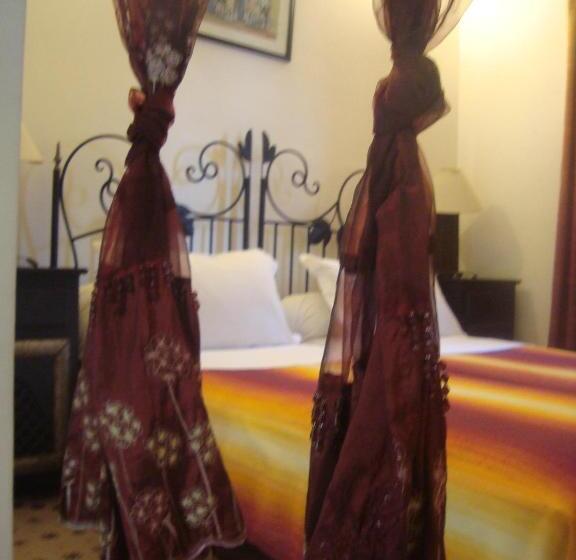 スタンダードルーム, Riad Jnane Mogador