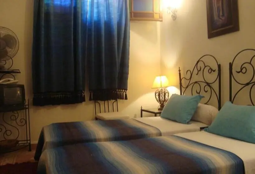 اتاق استاندارد, Riad Jnane Mogador
