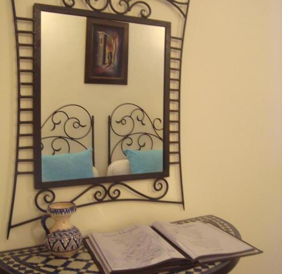 اتاق استاندارد, Riad Jnane Mogador