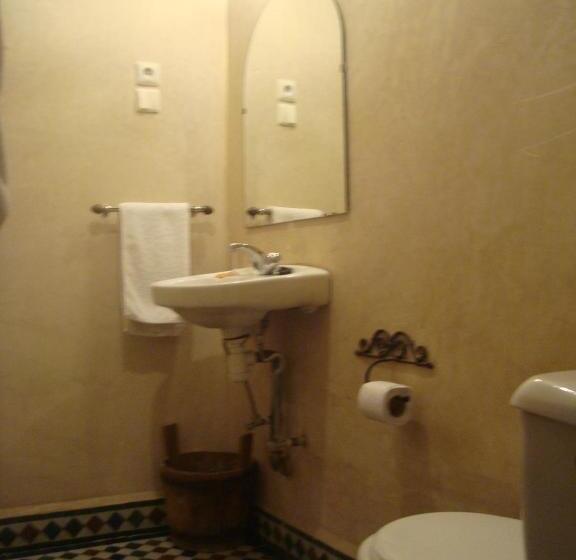 スタンダードトリプルルーム, Riad Jnane Mogador