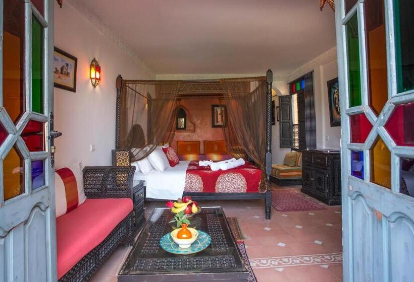 سوییت, Riad Jnane Mogador
