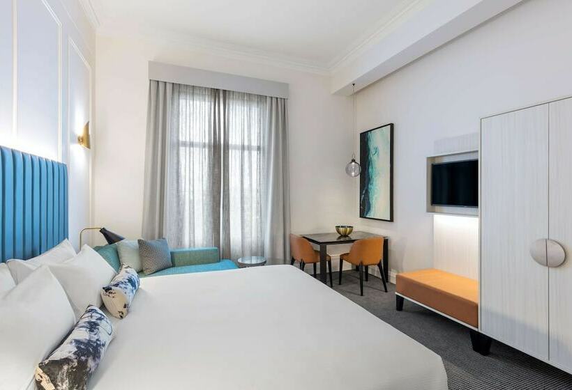 スタンダードスタジオ, Adina Apartment Hotel Brisbane