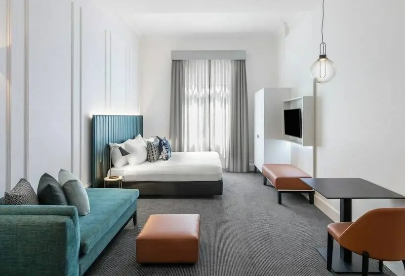 استودیوی استاندارد, Adina Apartment Hotel Brisbane