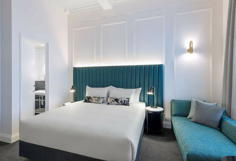 スタンダードスタジオ, Adina Apartment Hotel Brisbane