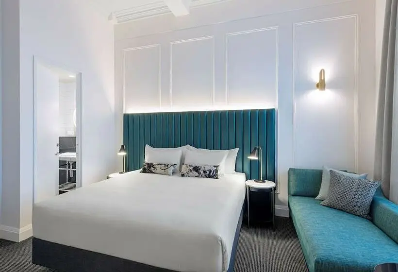 استودیوی استاندارد, Adina Apartment Hotel Brisbane