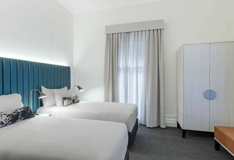 Студия Стандарт, Adina Apartment Hotel Brisbane