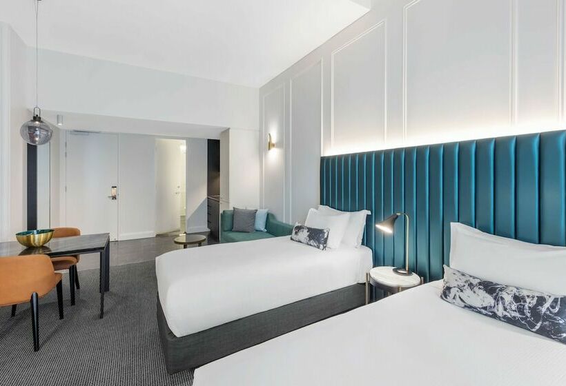 スタンダードスタジオ, Adina Apartment Hotel Brisbane