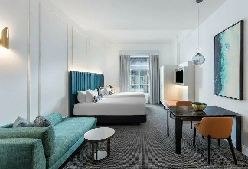 استودیوی استاندارد, Adina Apartment Hotel Brisbane
