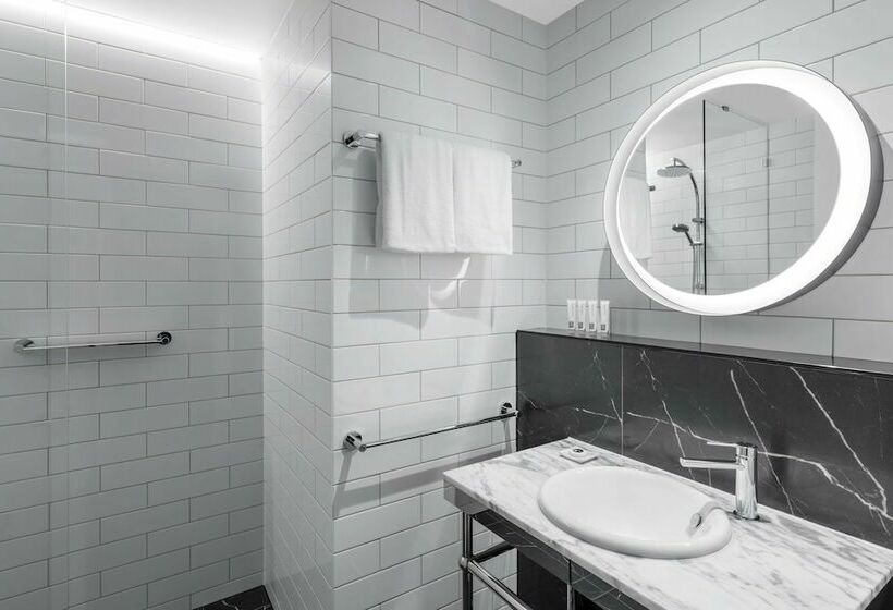 スタンダードスタジオ, Adina Apartment Hotel Brisbane