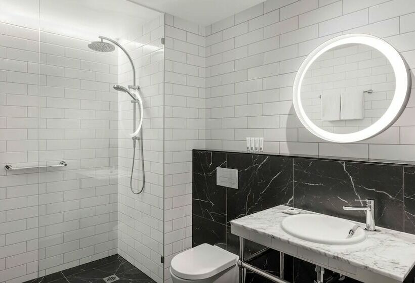 スタンダードスタジオ, Adina Apartment Hotel Brisbane