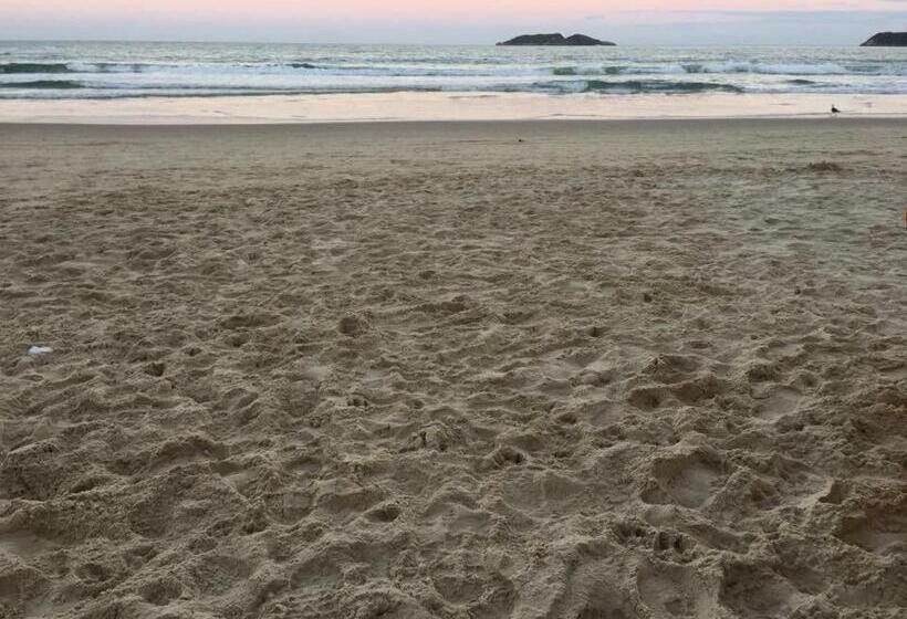 침실 1개 바다 전망 아파트, Gaivotas Apart Frente Mar