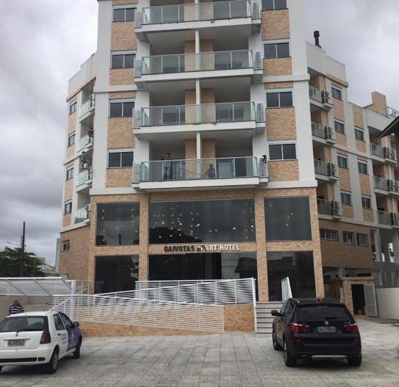 침실 1개 바다 전망 아파트, Gaivotas Apart Frente Mar