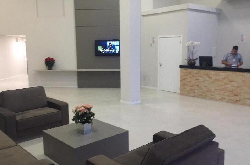 침실 1개 바다 전망 아파트, Gaivotas Apart Frente Mar