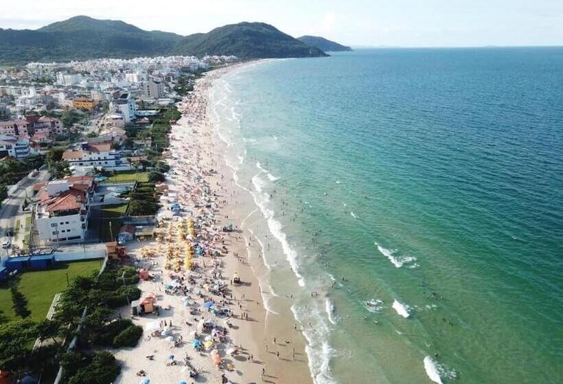 침실 1개 바다 전망 아파트, Gaivotas Apart   Frente Mar