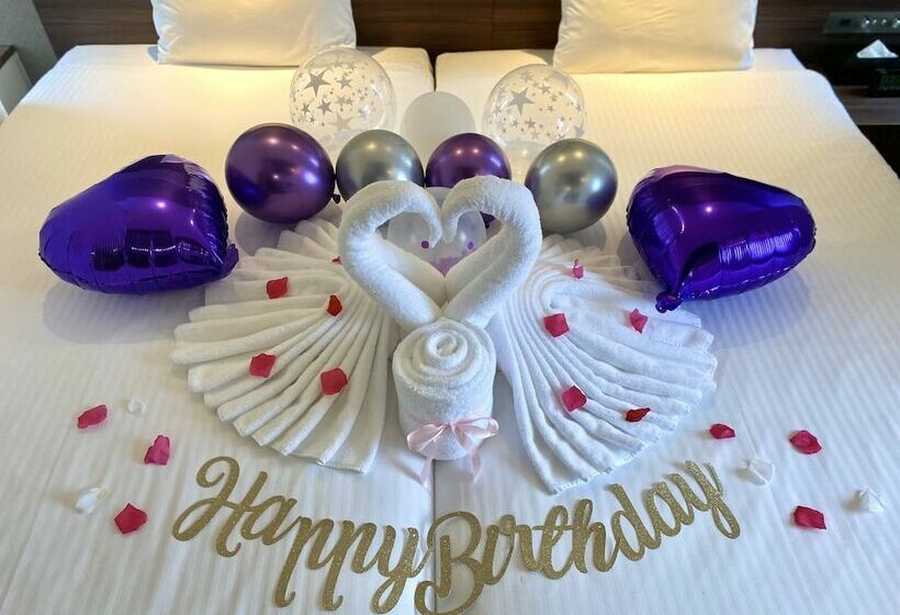 غرفة قياسية, Aqua Citta Naha