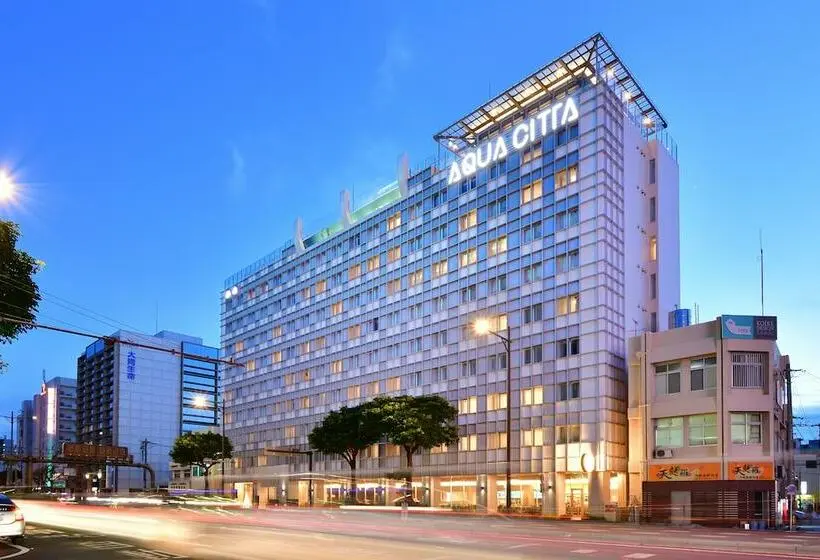 スタンダードルーム, Aqua Citta Naha