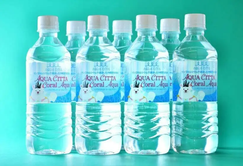 エクゼクティブルーム, Aqua Citta Naha