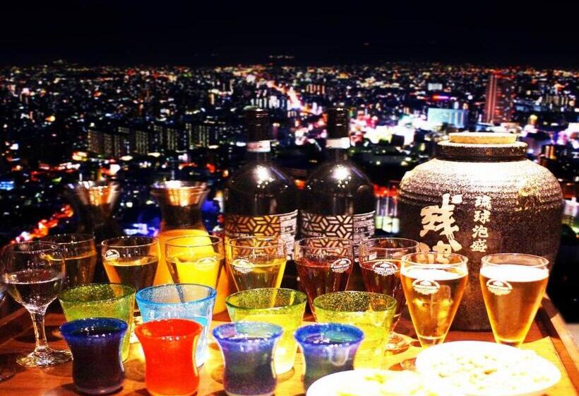 غرفة تنفيذية, Aqua Citta Naha