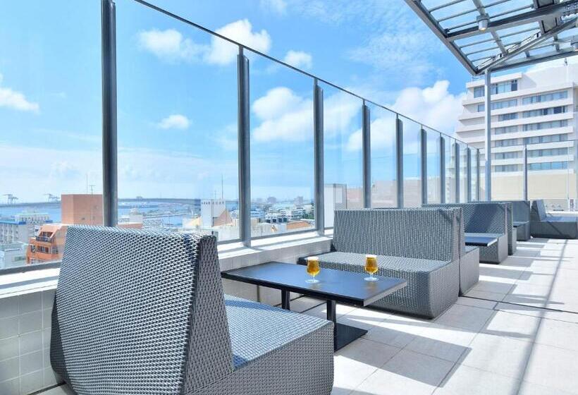 غرفة قياسية, Aqua Citta Naha