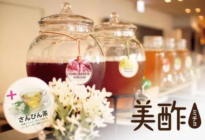 スタンダードトリプルルーム, Aqua Citta Naha