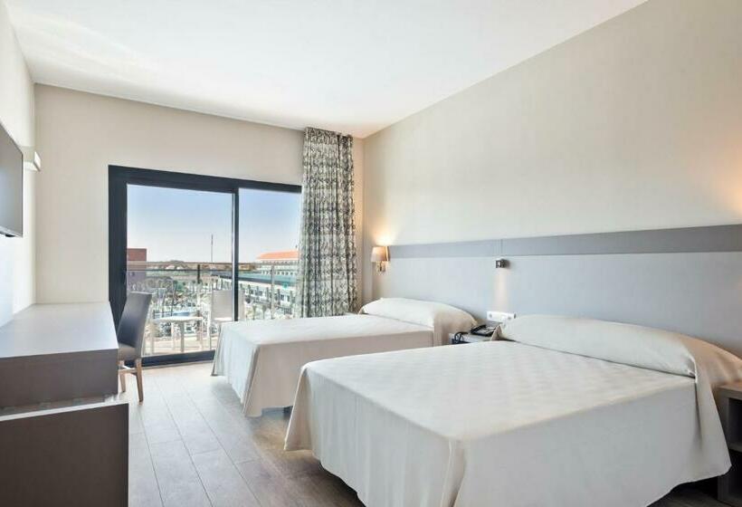 스탠다드 룸, Best Costa Ballena