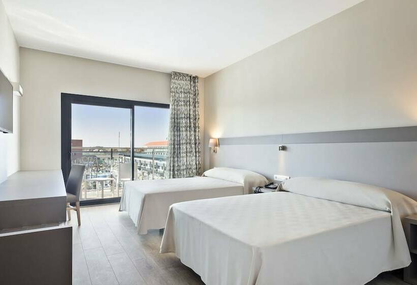 스탠다드 룸, Best Costa Ballena