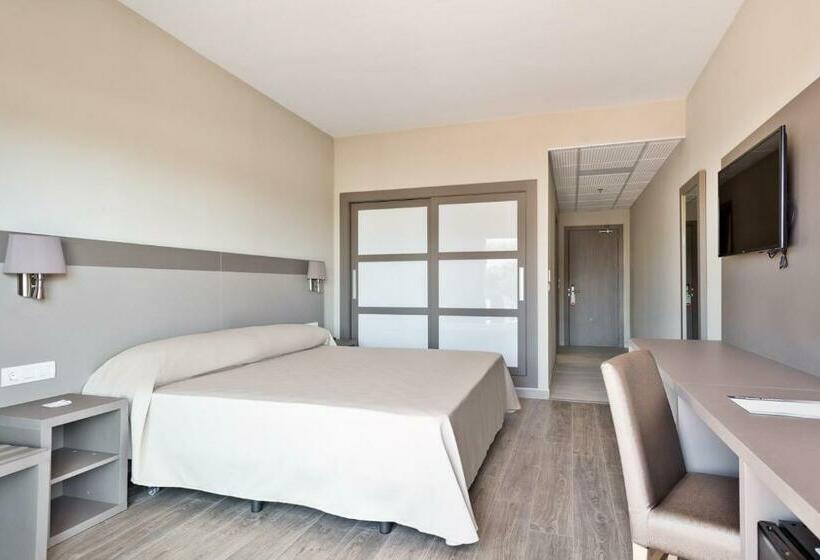 스탠다드 룸 킹사이즈 침대, Best Costa Ballena