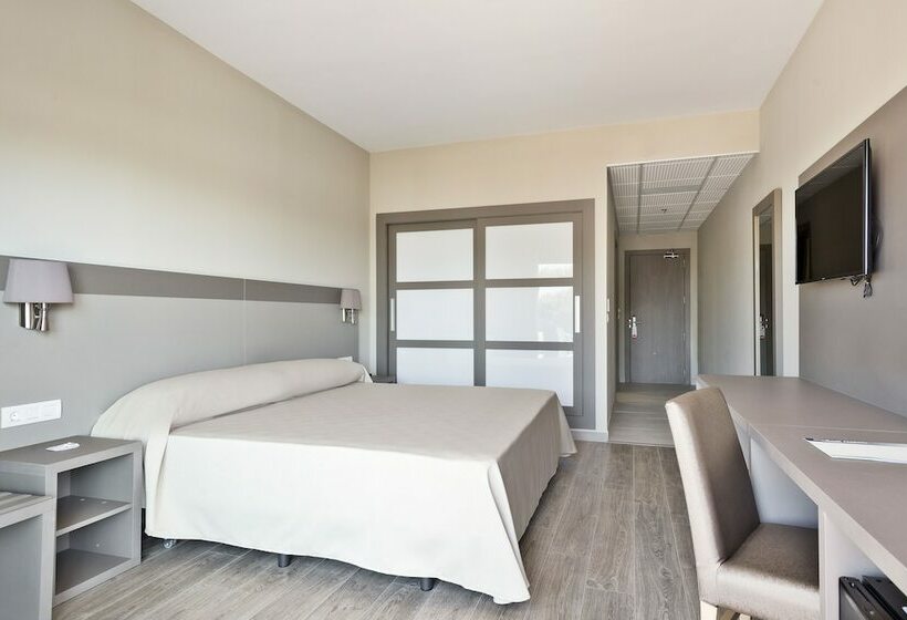 스탠다드 룸 킹사이즈 침대, Best Costa Ballena