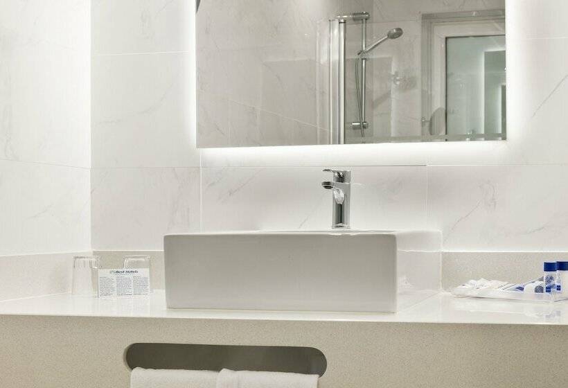 스탠다드 룸 킹사이즈 침대, Best Costa Ballena