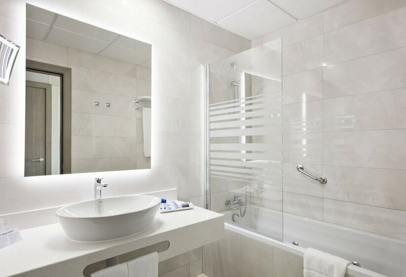 스탠다드 룸 킹사이즈 침대, Best Costa Ballena