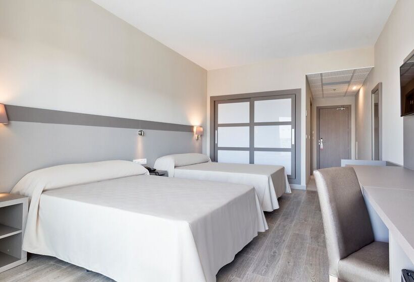 스탠다드 룸, Best Costa Ballena