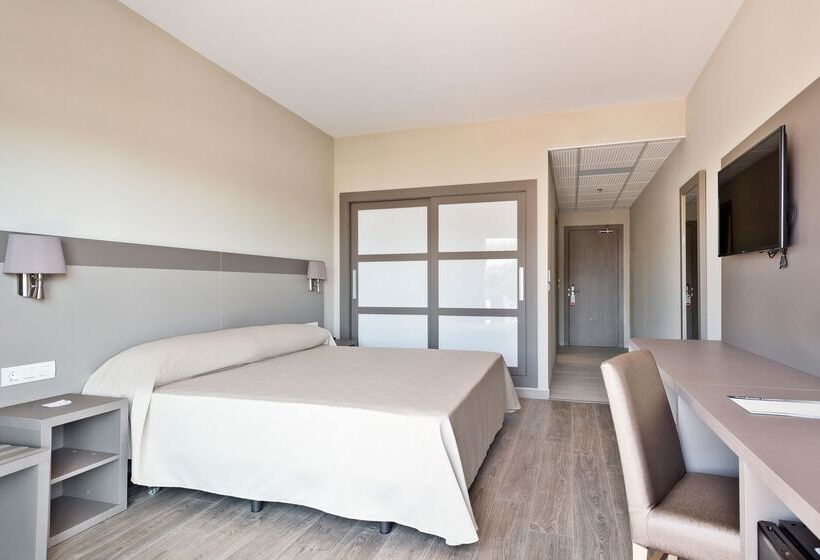 스탠다드 룸 킹사이즈 침대, Best Costa Ballena