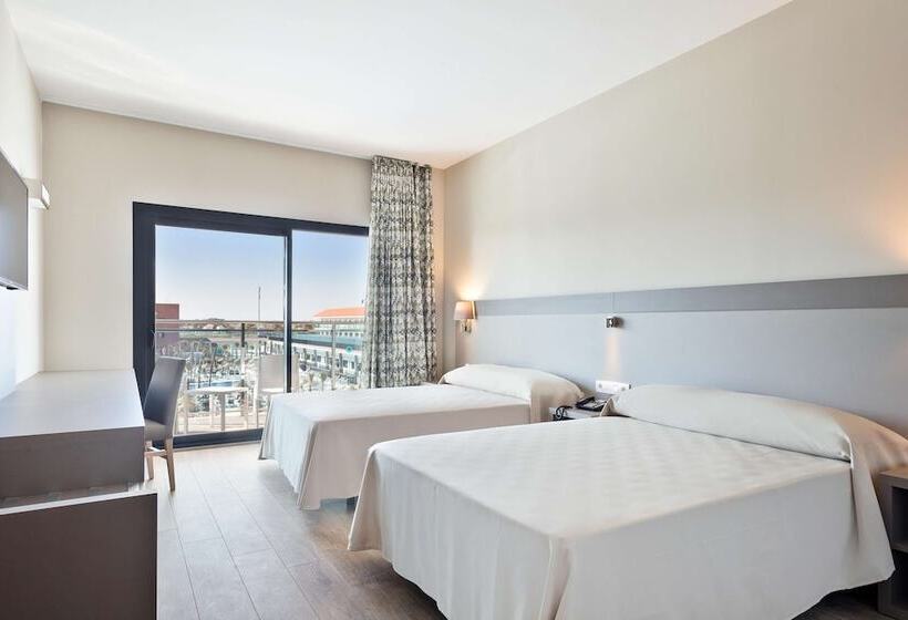 스탠다드 룸, Best Costa Ballena