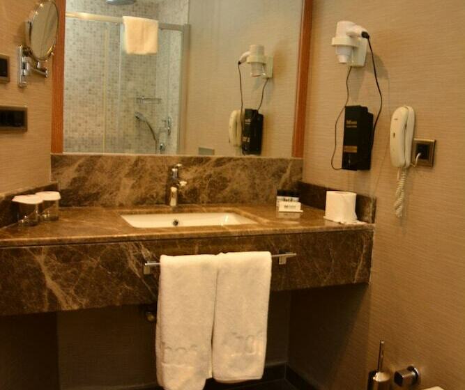 اتاق سوپریور سه تخته, Bof Hotels Uludağ Ski & Luxury Resort All Inclusive