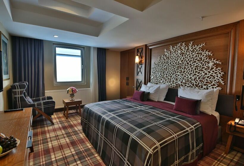 سوییت جونیور, Bof Hotels Uludağ Ski & Luxury Resort All Inclusive