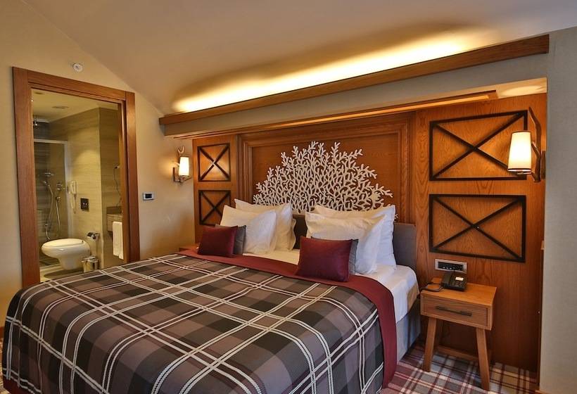سوییت جونیور, Bof Hotels Uludağ Ski & Luxury Resort All Inclusive